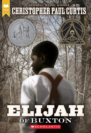 African-American History 365 | Elijah of Buxton by Christopher Paul Curtis